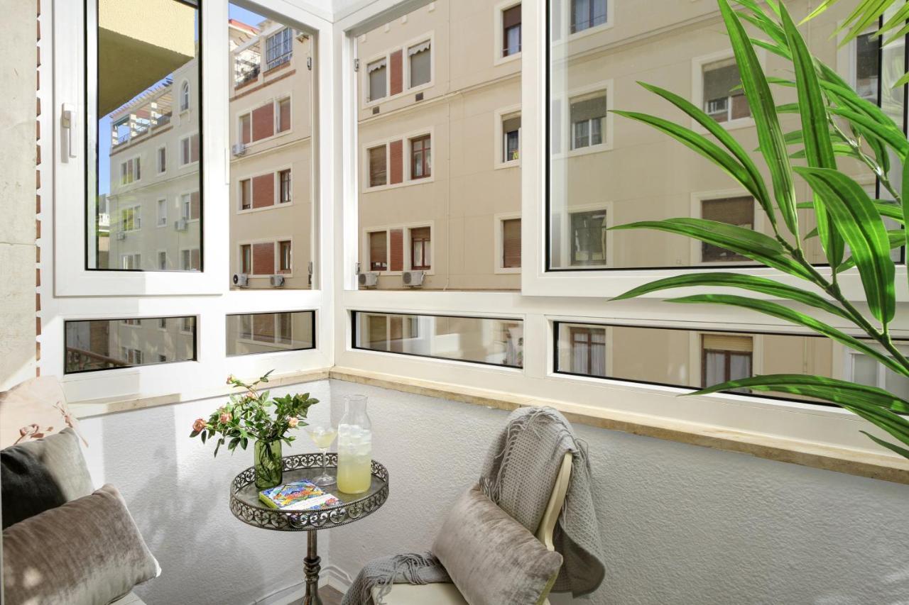 Living4Malaga Soho Orangerie Deluxe Appartement Buitenkant foto