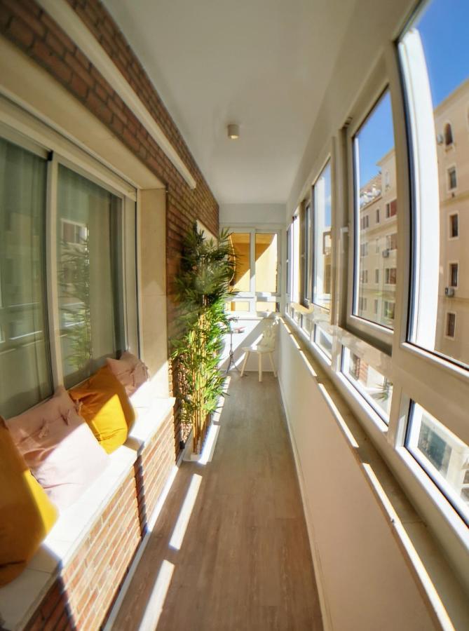 Living4Malaga Soho Orangerie Deluxe Appartement Buitenkant foto